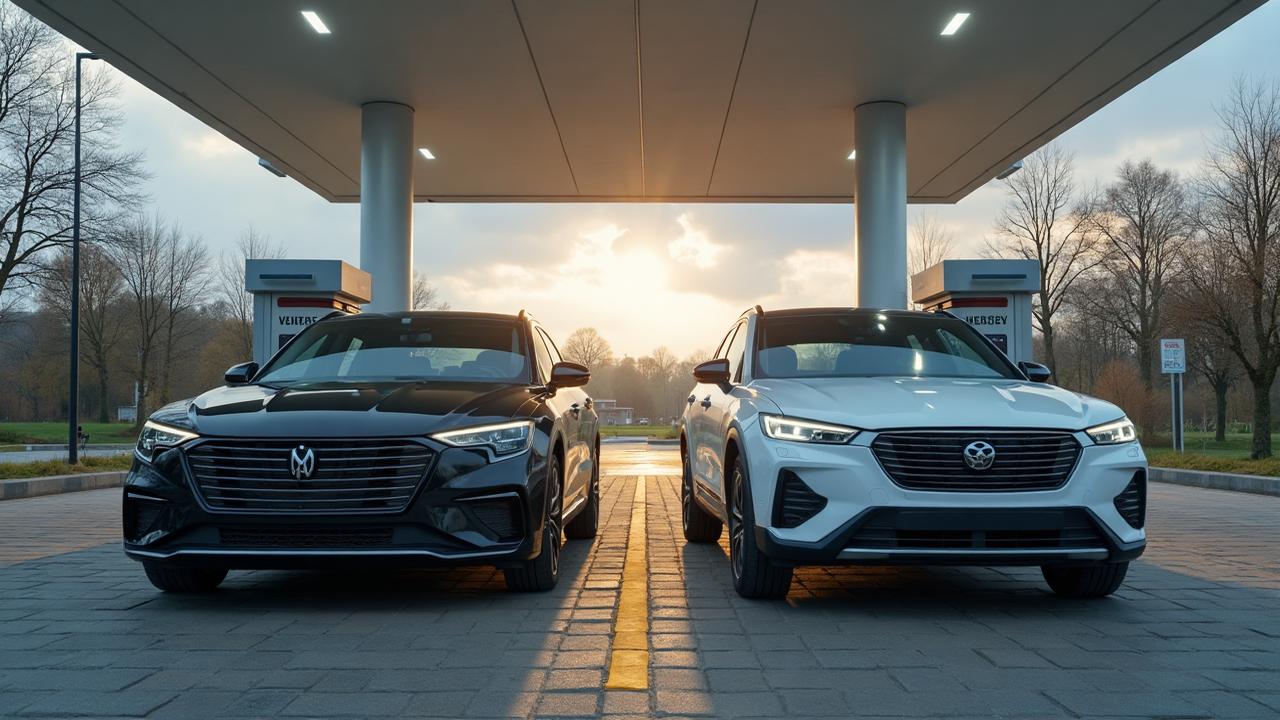 Diesel vs Benzină în 2025: Care Convine Stilului Tău de Viață?