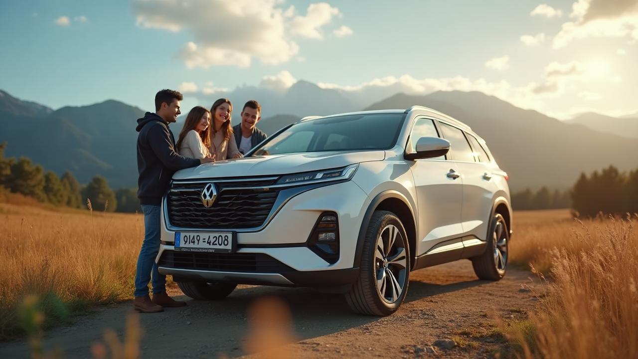 Top 7 SUV-uri Second Hand Perfecte pentru Familii în 2025